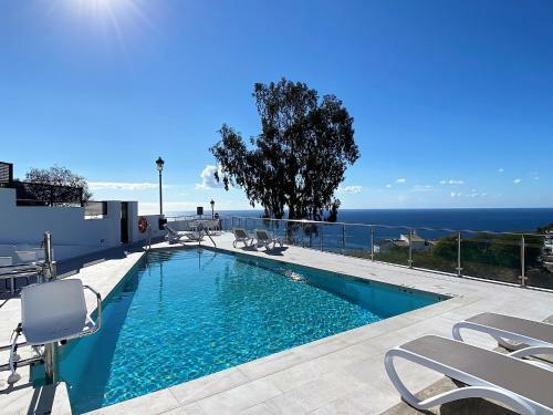 Apartamento Balcon Del Mar Seaview 115 Casasol