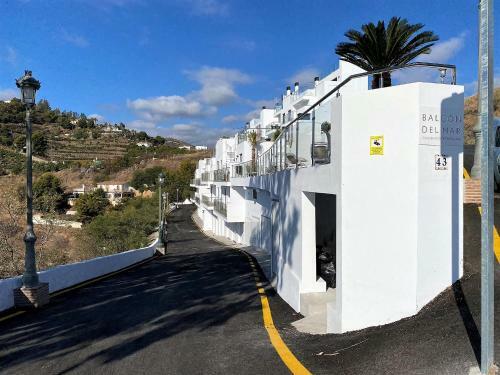 Apartamento Balcon Del Mar Seaview 115 Casasol