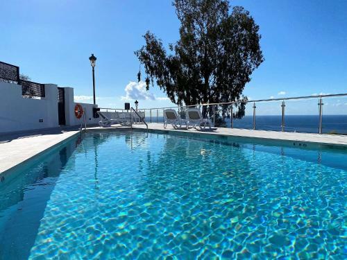 Apartamento Balcon Del Mar Seaview 115 Casasol