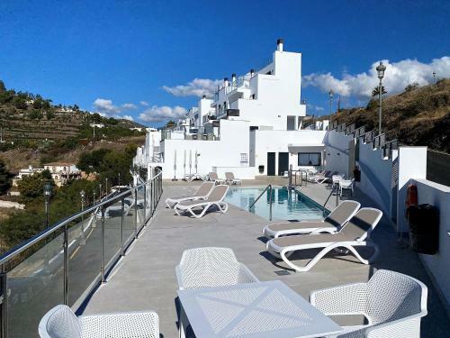 Apartamento Balcon Del Mar Seaview 115 Casasol