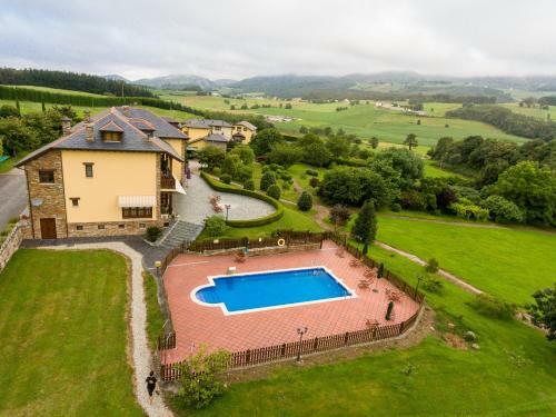 Apartamento Hotel Hacienda Llamabua