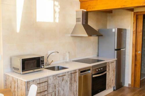 Apartamento Casona Del Campo