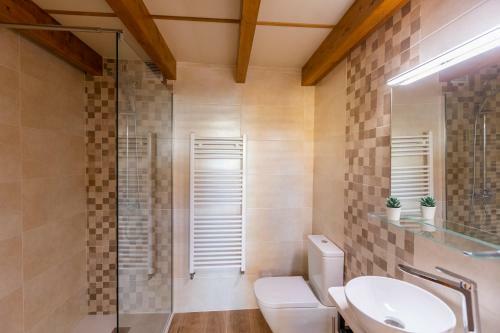 Apartamento Casona Del Campo