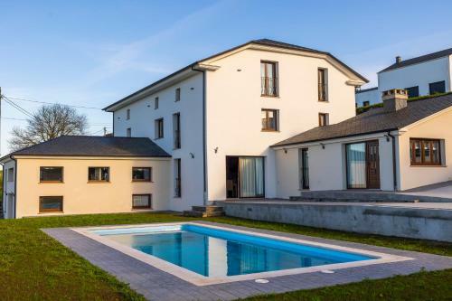Apartamento Casona Del Campo