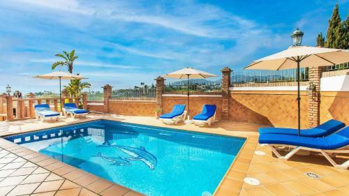 Villa Near Nerja Centre