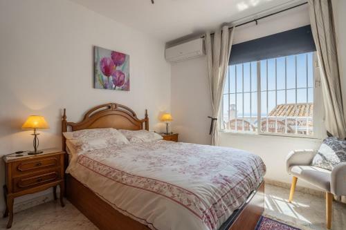 Casa Carolina Holiday Rental Nerja