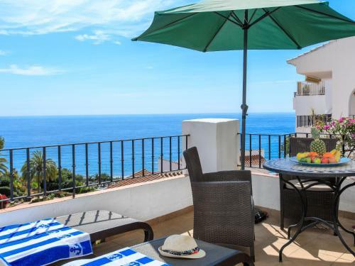 Apartment Vista Del Mar By Interhome