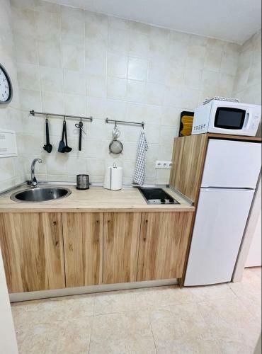 Apartamento Torresol 18