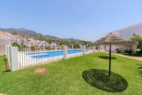 Apartamento Lovely 2 Bedroom In Oasis De Capistrano, Nerja
