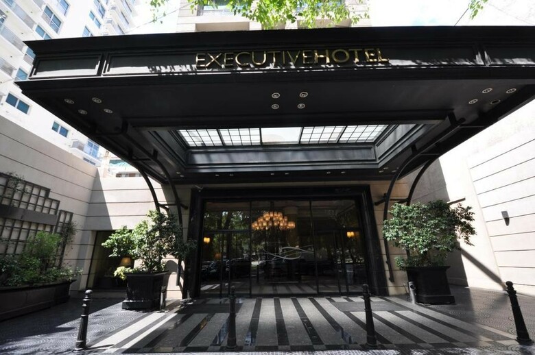 Amerian Executive Hotel