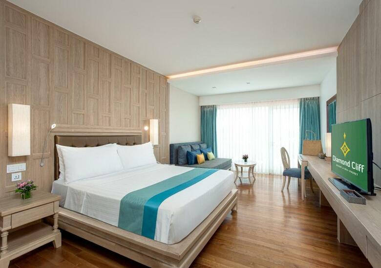 Hotel Diamond Cliff Resort