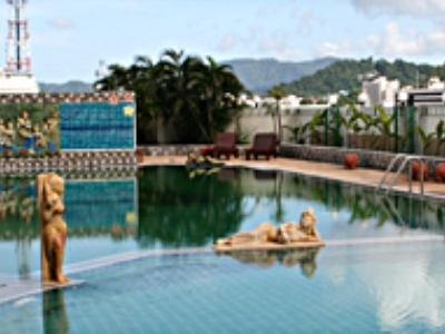 Hotel Royal Phuket City