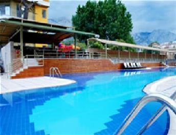 Gelidonya Hotel