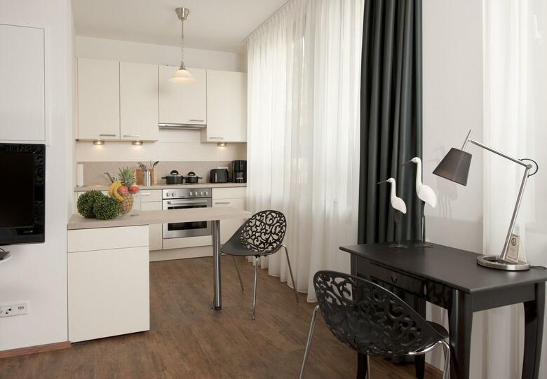 City Partner Hotel Residence
