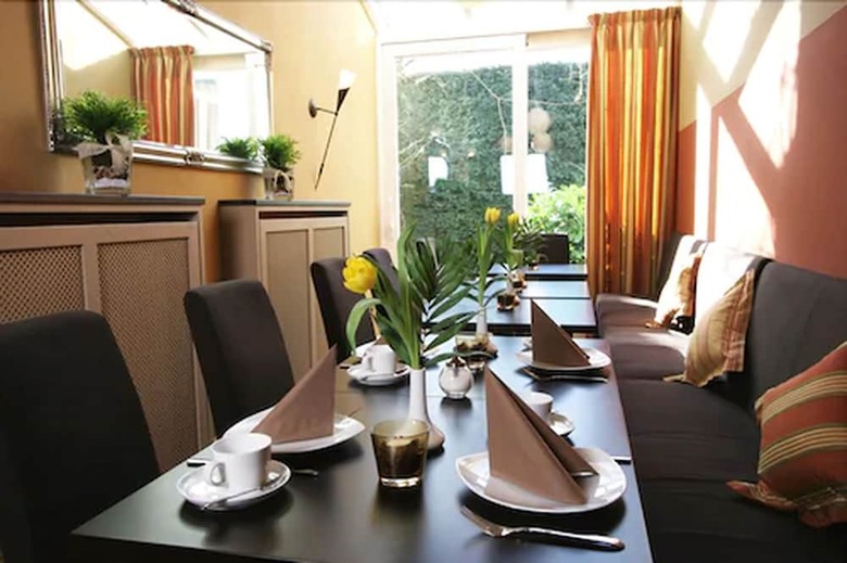 City Partner Hotel Residence