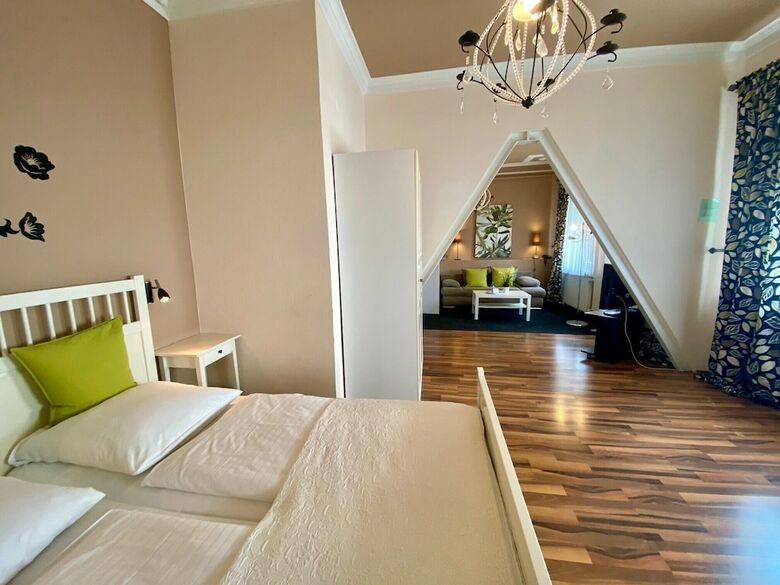 City Partner Hotel Residence