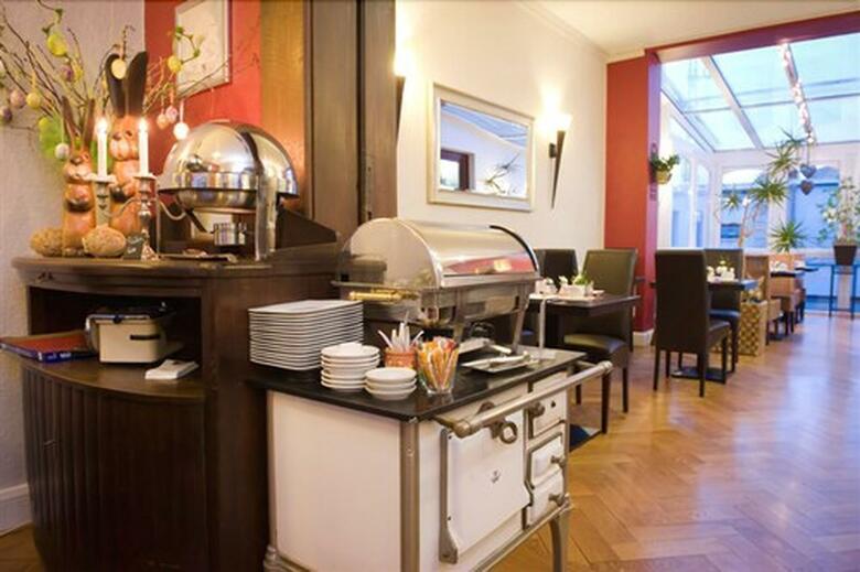 City Partner Hotel Residence
