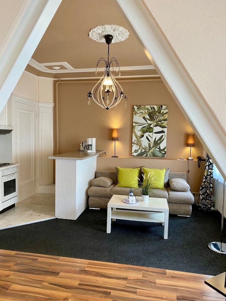 City Partner Hotel Residence