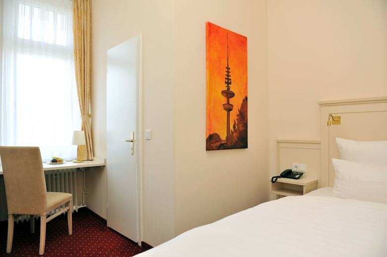Hotel Fuerst Bismarck