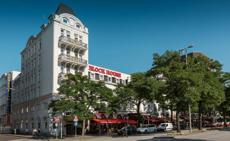 Hotel Fuerst Bismarck