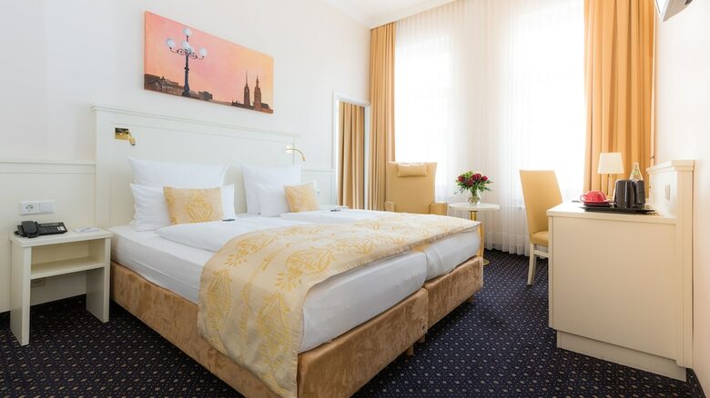 Hotel Fuerst Bismarck