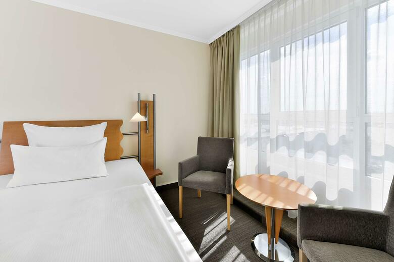 Hotel NH Mannheim Viernheim
