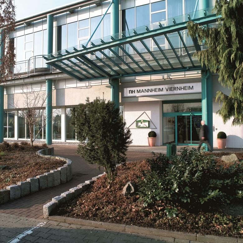 Hotel NH Mannheim Viernheim