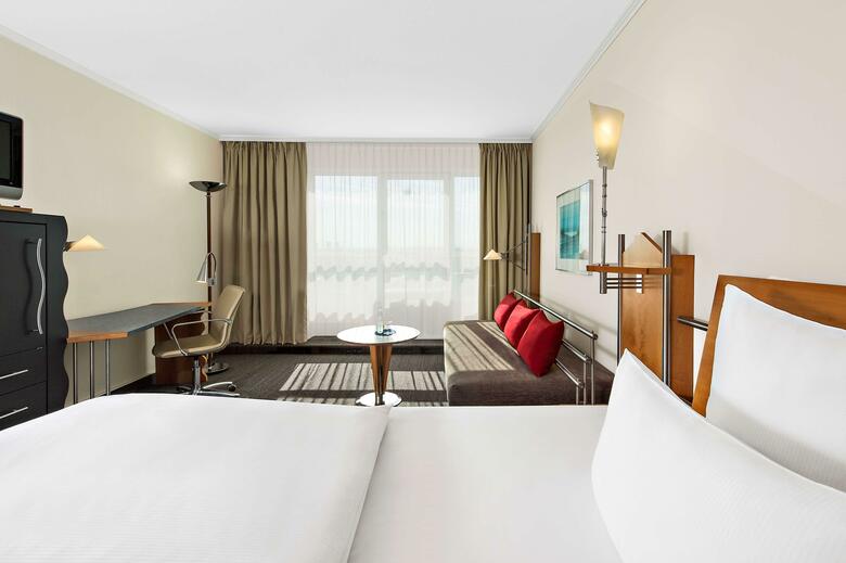 Hotel NH Mannheim Viernheim