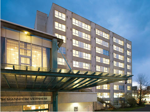 Hotel NH Mannheim Viernheim