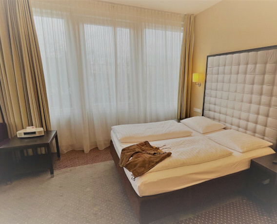 Styles Hotel M�nchen Messe