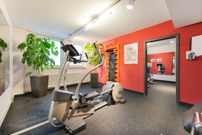 Hotel Woehrdersee Mercure