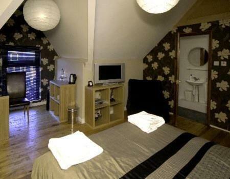 Hostal Ty Rosa Boutique B&B