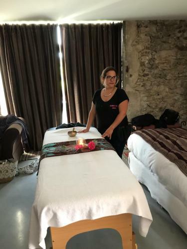 Hostal Le Tr�sor Des Templiers