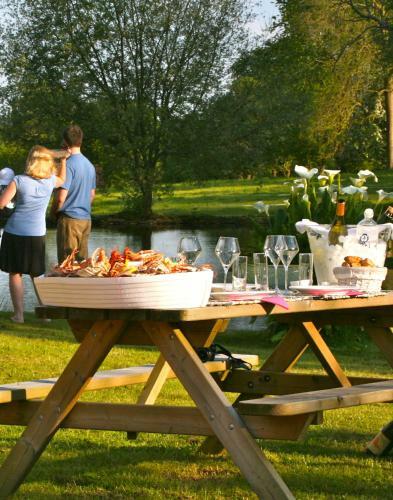 La Coulombe Manoir De H�rouville