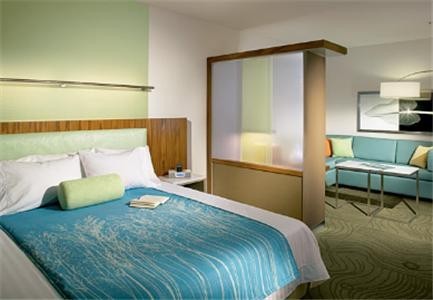 Hotel Springhill Suites By Marriott Las Vegas North Speedway