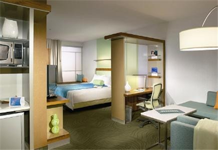 Hotel Springhill Suites By Marriott Las Vegas North Speedway