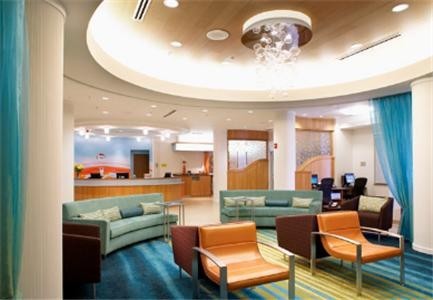 Hotel Springhill Suites By Marriott Las Vegas North Speedway