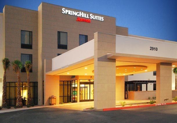 Hotel Springhill Suites By Marriott Las Vegas North Speedway