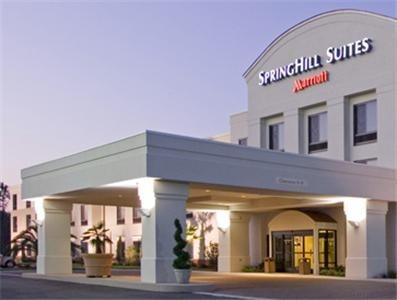 Hotel Springhill Suites By Marriott Las Vegas North Speedway