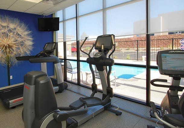 Hotel Springhill Suites By Marriott Las Vegas North Speedway