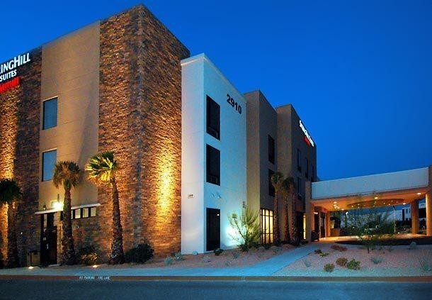 Hotel Springhill Suites By Marriott Las Vegas North Speedway