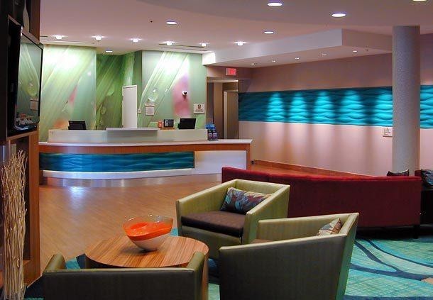 Hotel Springhill Suites By Marriott Las Vegas North Speedway