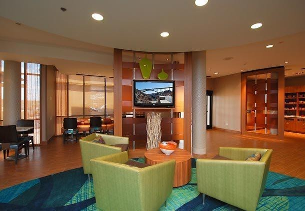 Hotel Springhill Suites By Marriott Las Vegas North Speedway