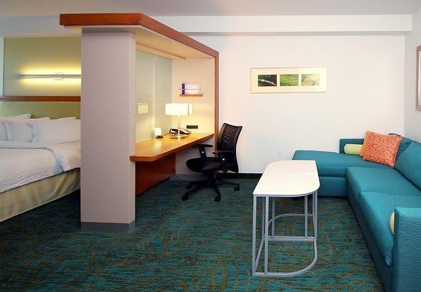 Hotel Springhill Suites By Marriott Las Vegas North Speedway