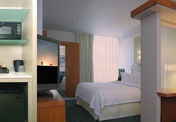 Hotel Springhill Suites By Marriott Las Vegas North Speedway