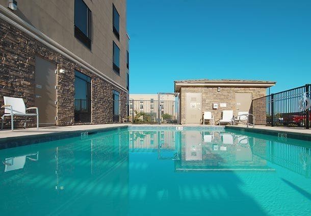 Hotel Springhill Suites By Marriott Las Vegas North Speedway