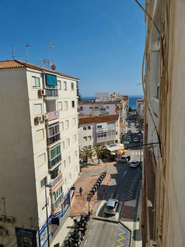 Apartamento En Pleno Centro De Nerja