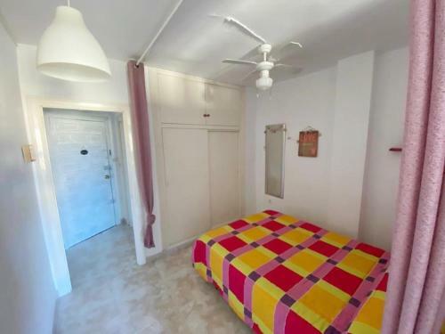Apartamento Bright Studio With Pool, Torrecilla Beach