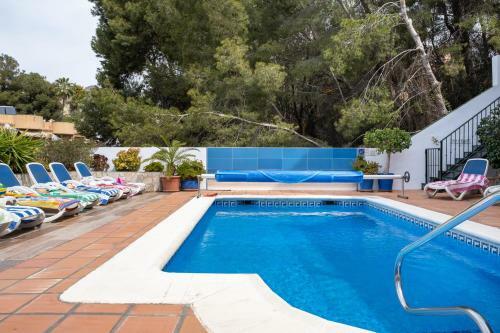 Villa Miramar Burriana Beach 10 Pax