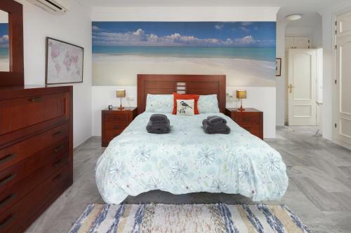 Villa Miramar Burriana Beach 10 Pax